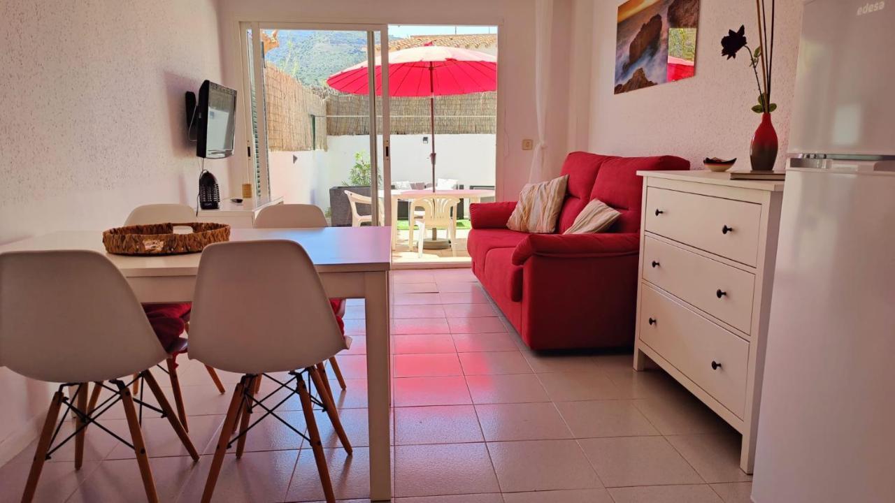 Port De La Selva Apartament El Port De La Selva エクステリア 写真